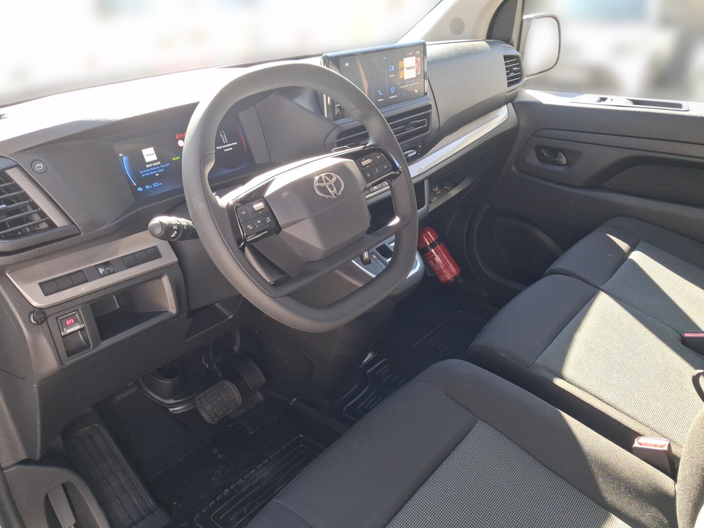 Toyota PROACE