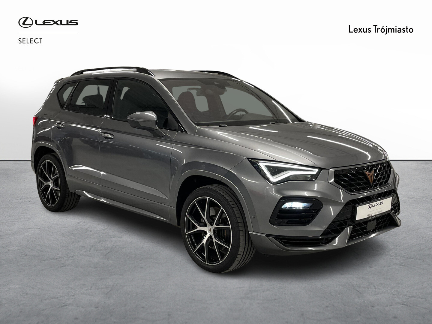 Cupra Ateca