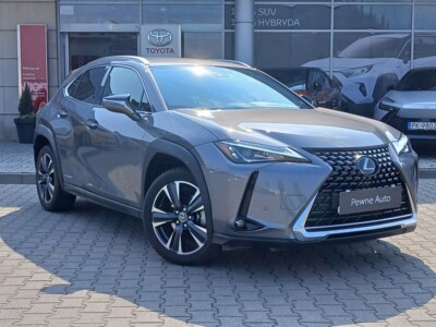 Lexus UX