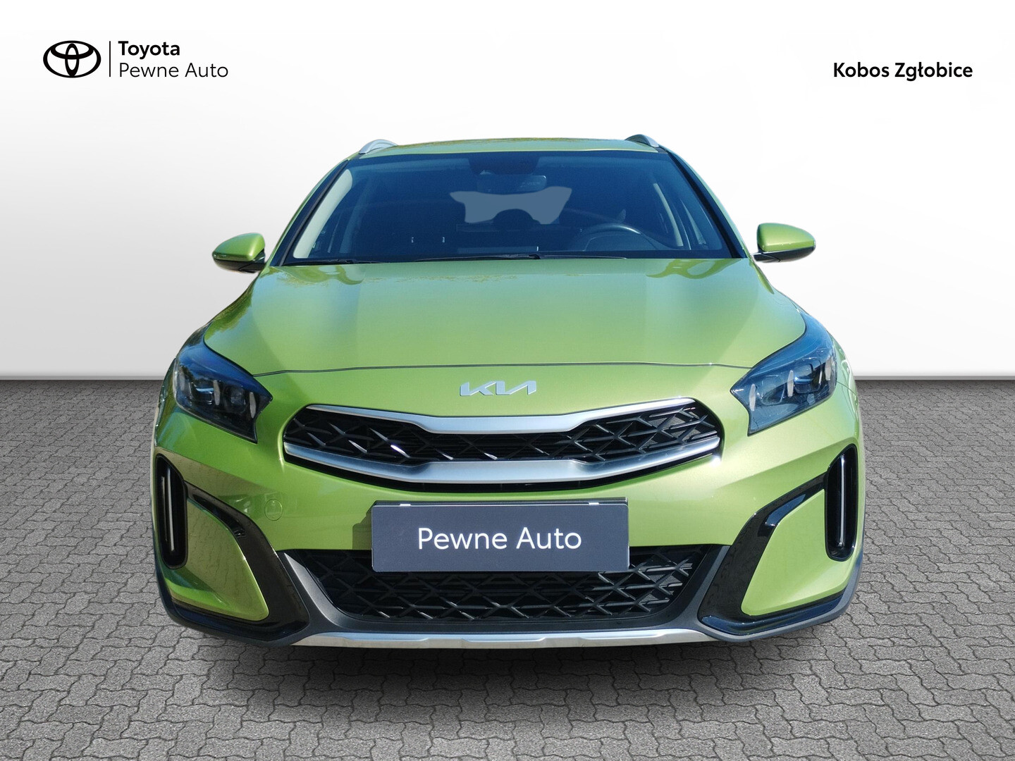 Kia XCeed