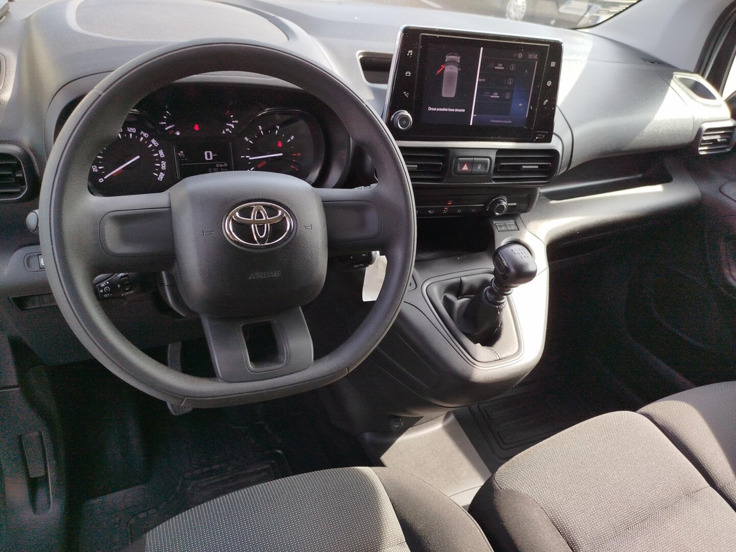 Toyota PROACE CITY