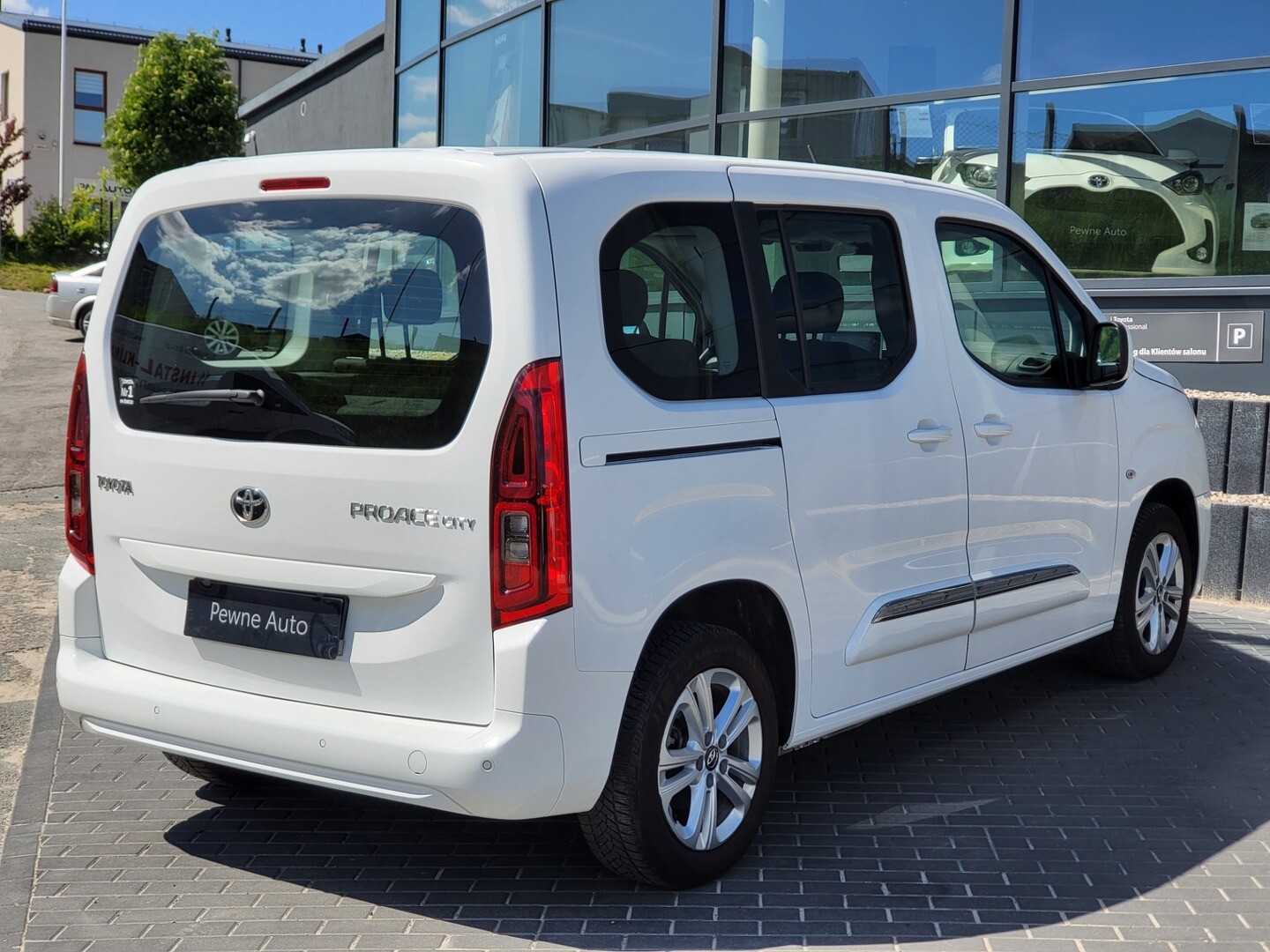 Toyota PROACE CITY VERSO