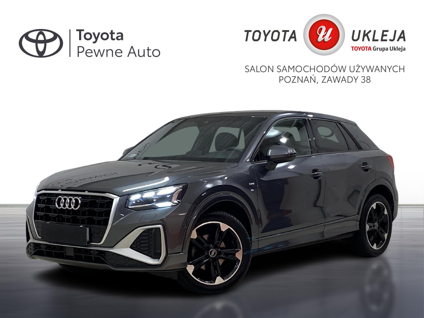 Audi Q2
