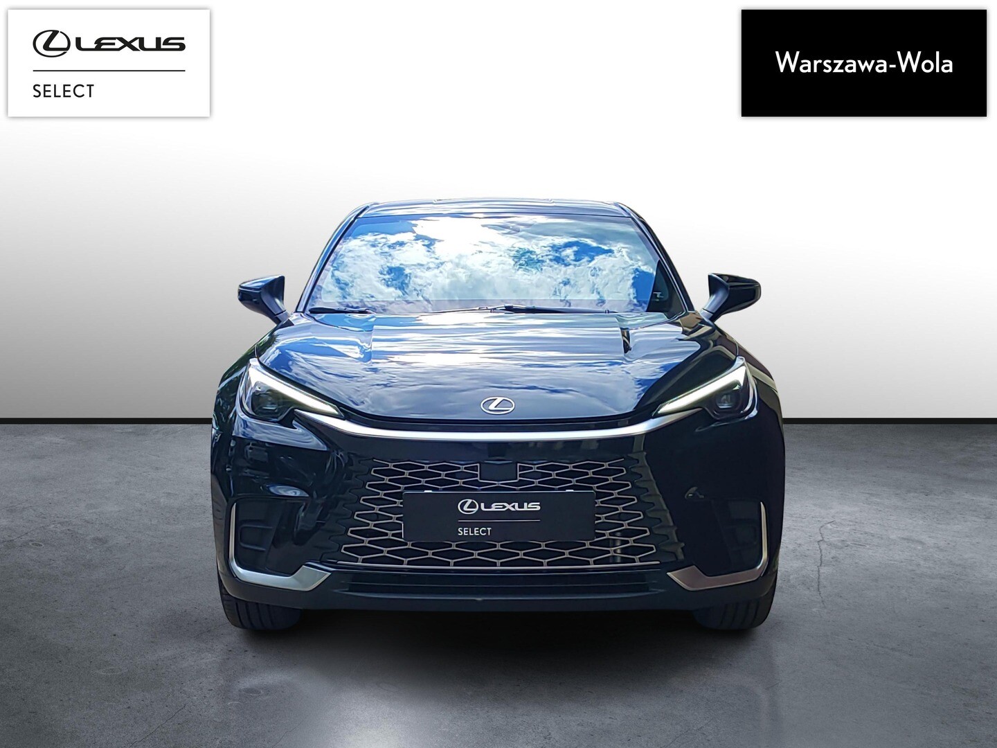 Lexus LBX