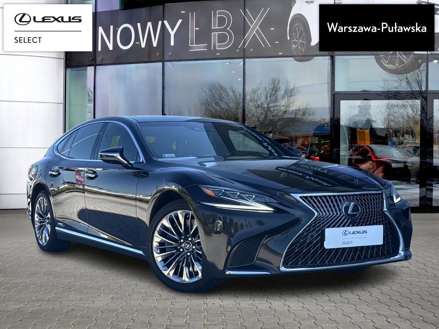 Lexus LS