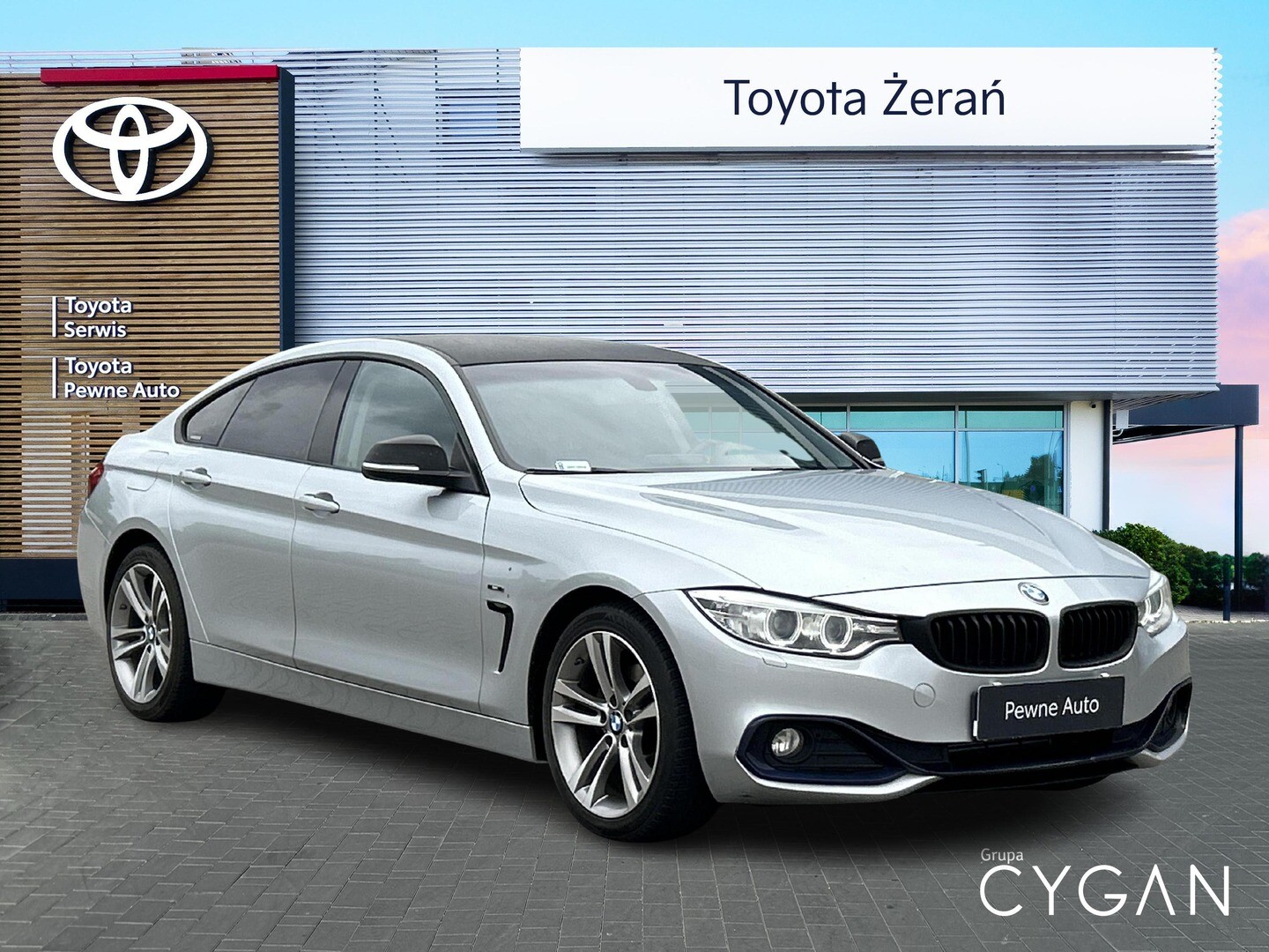 BMW Inny