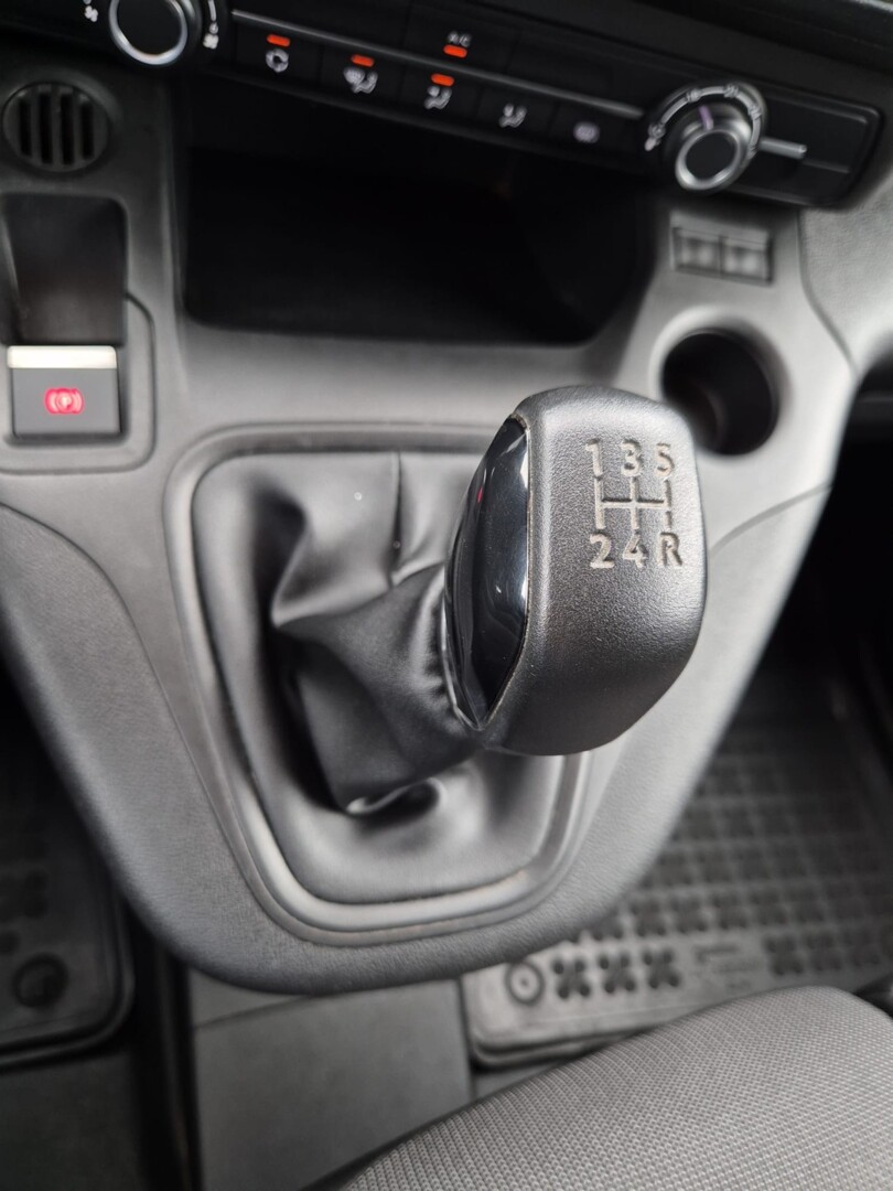 Citroën Berlingo