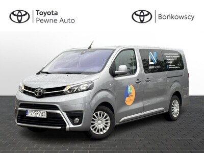 Toyota PROACE VERSO