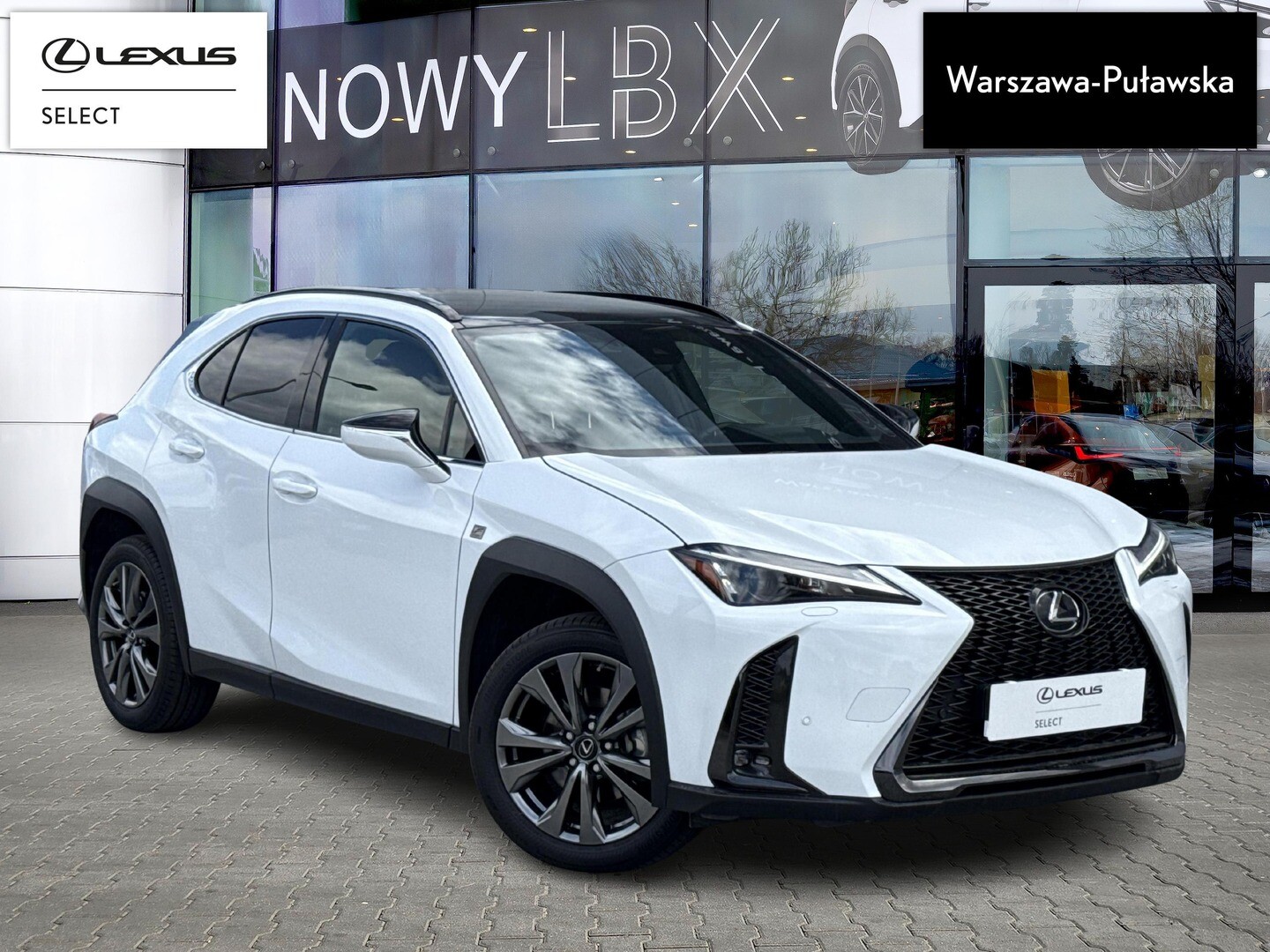 Lexus UX