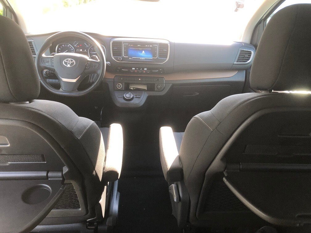 Toyota PROACE VERSO