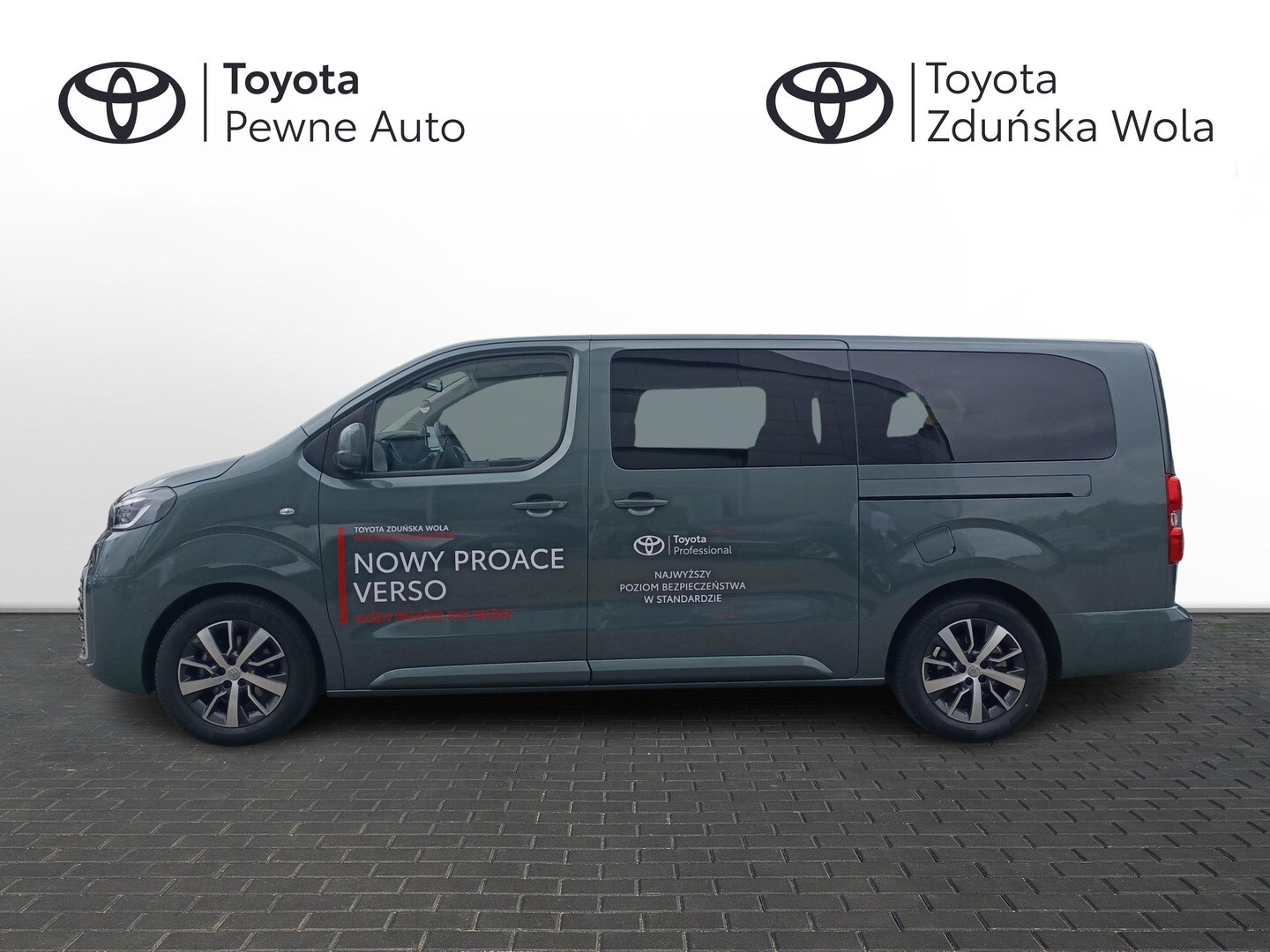 Toyota PROACE VERSO