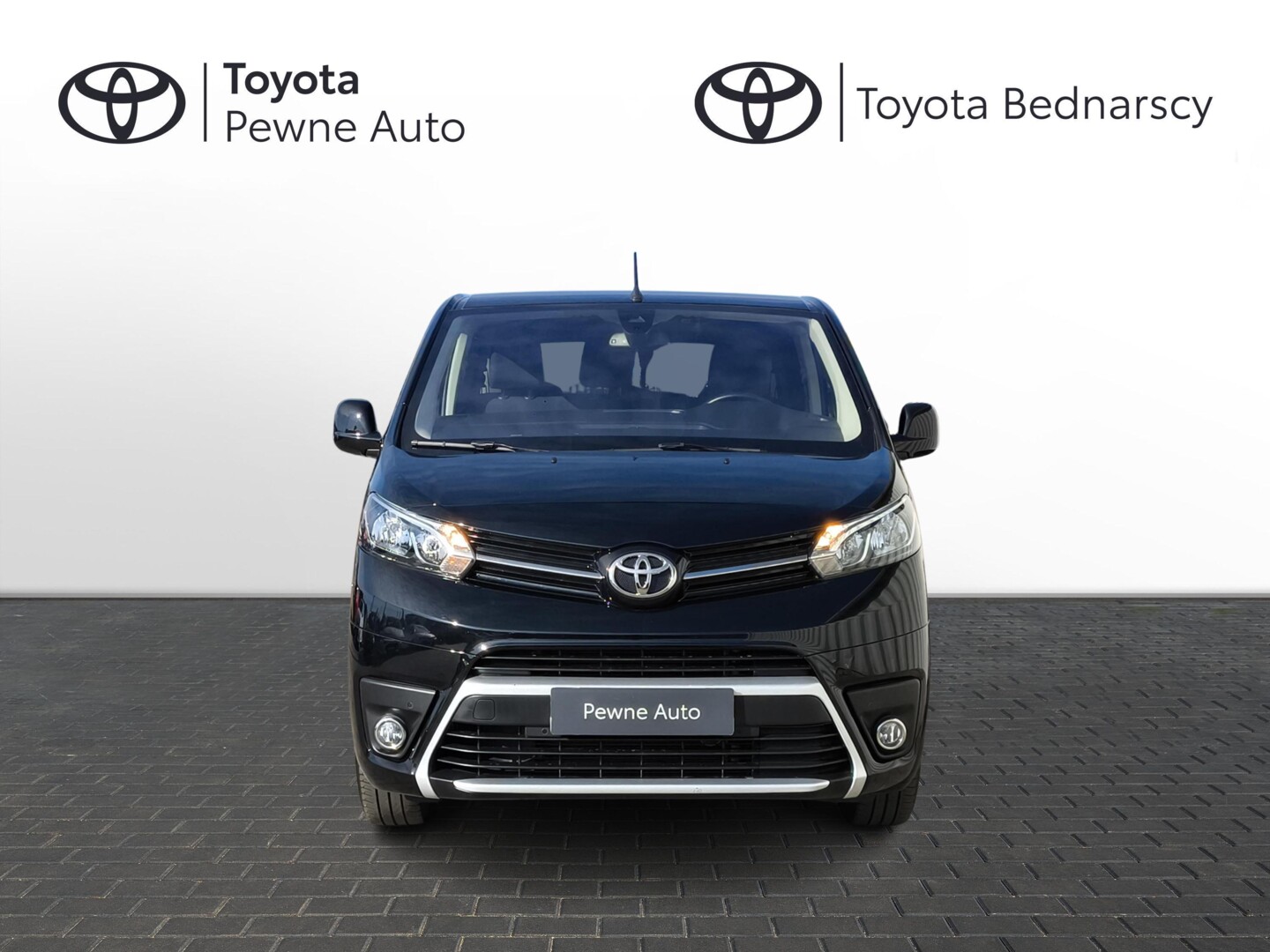 Toyota PROACE VERSO