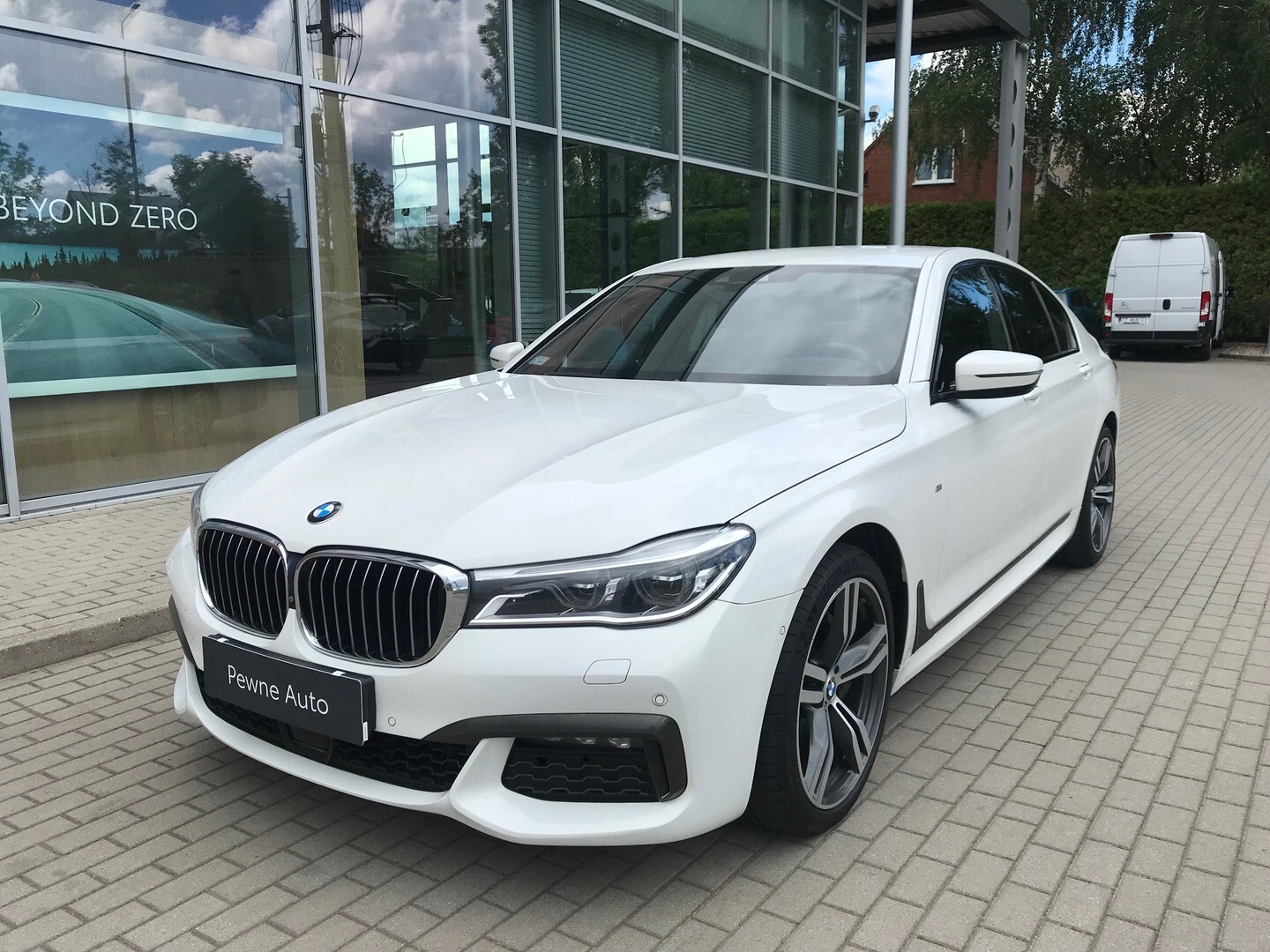 BMW Seria 7