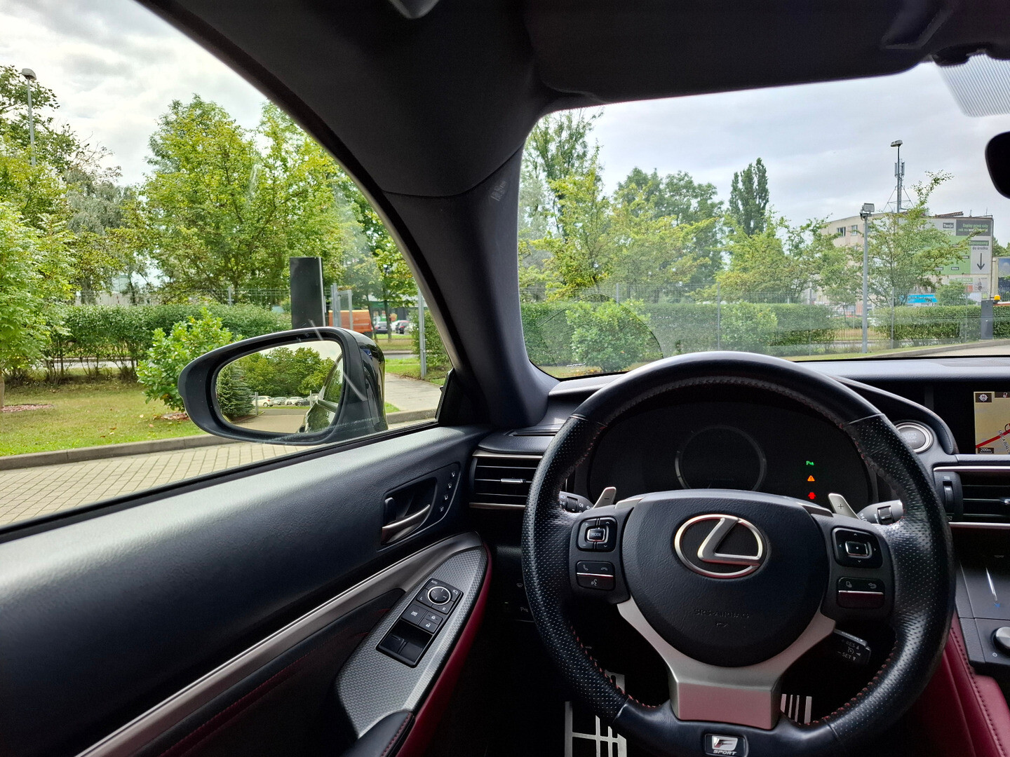 Lexus RC