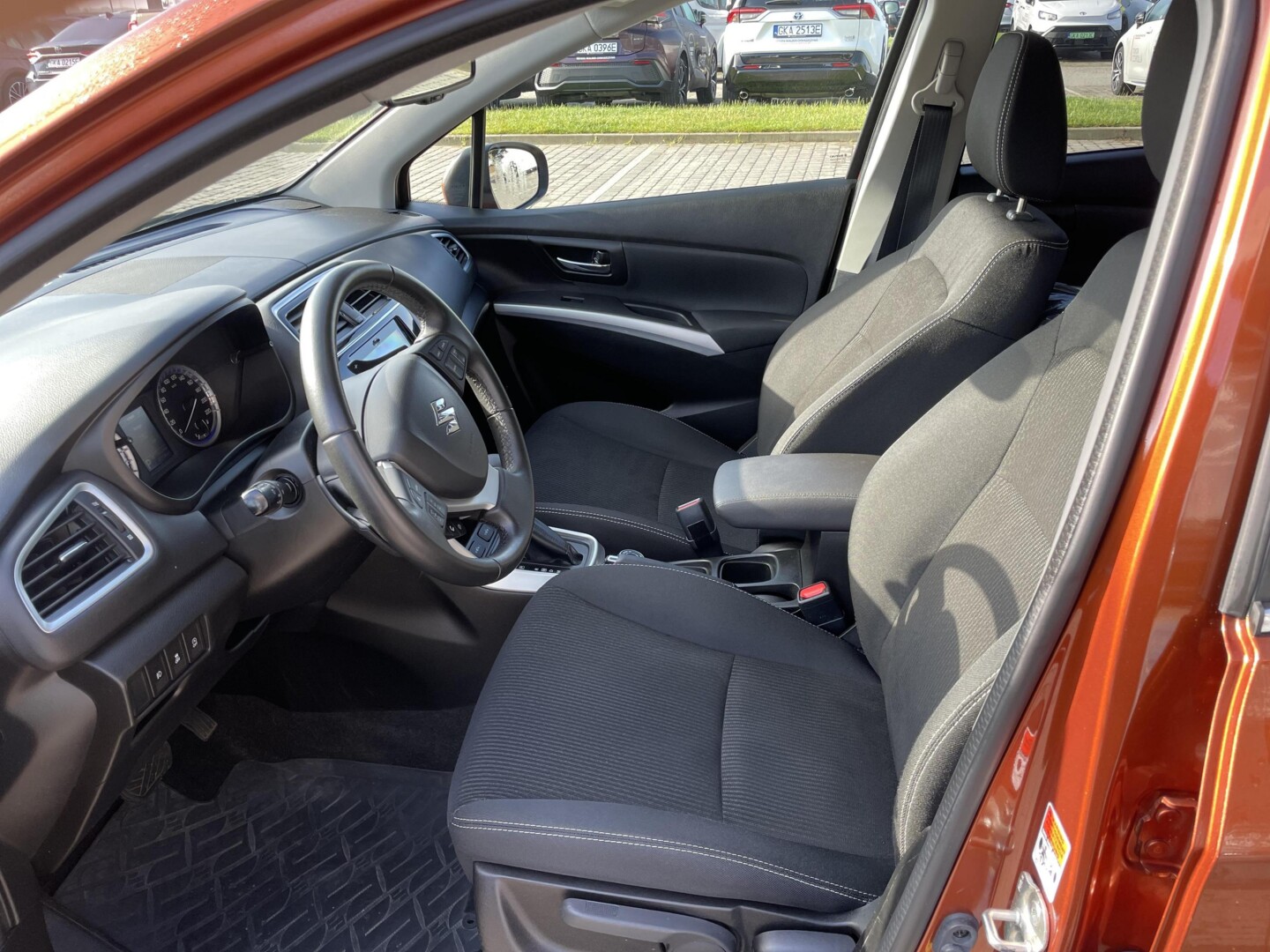 Suzuki SX4 S-Cross