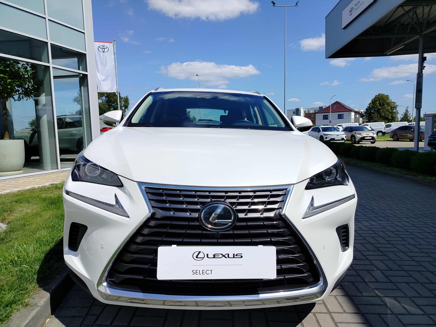 Lexus NX