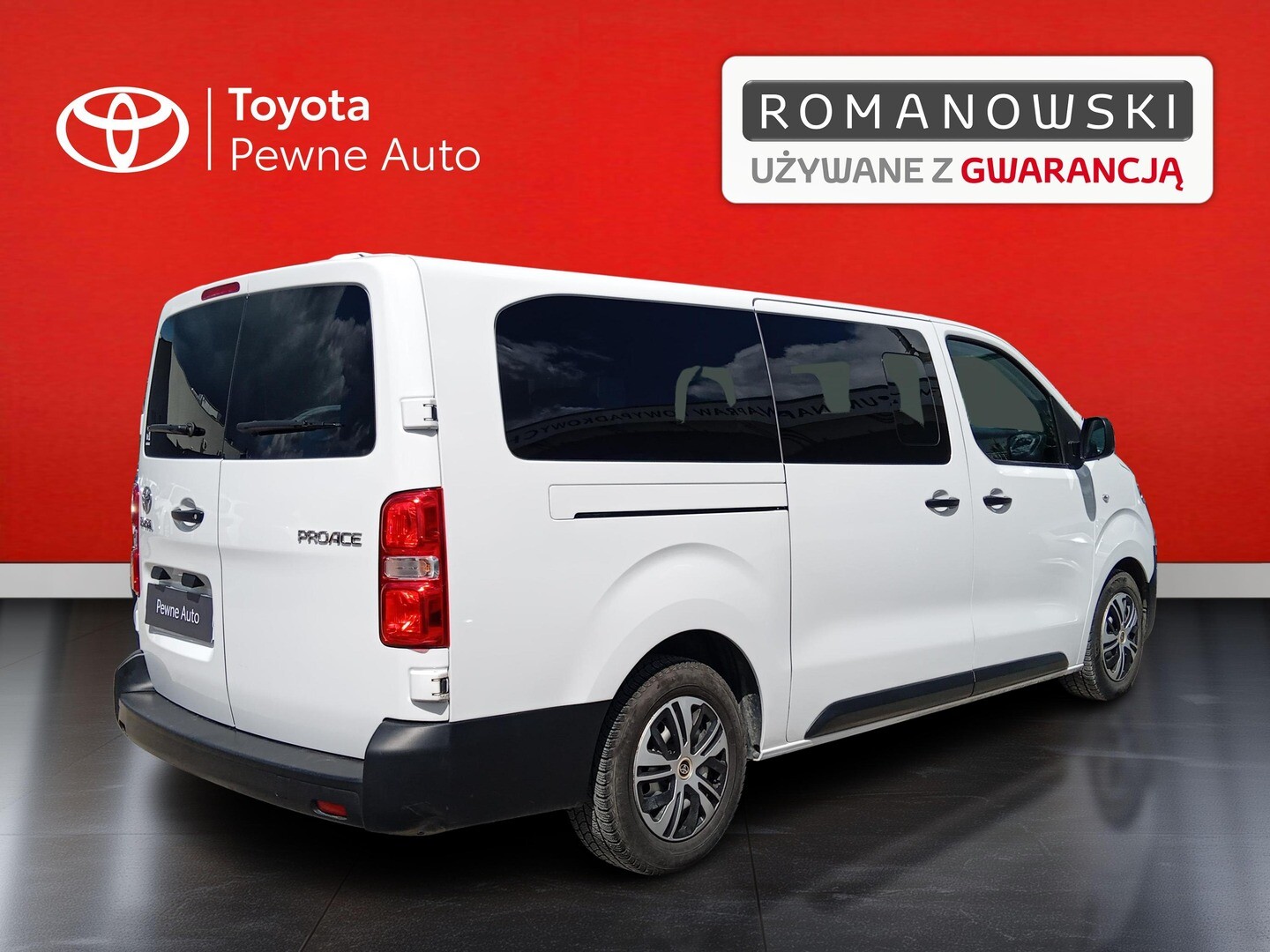 Toyota PROACE VERSO