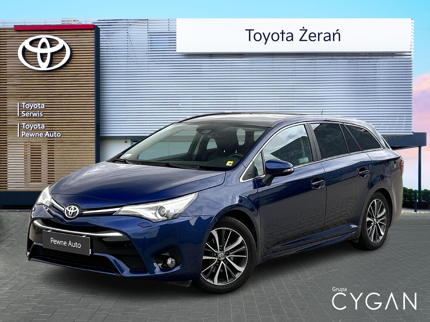 Toyota Avensis