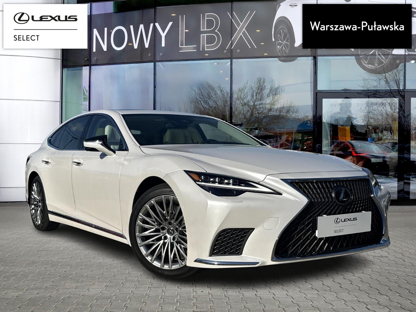Lexus LS