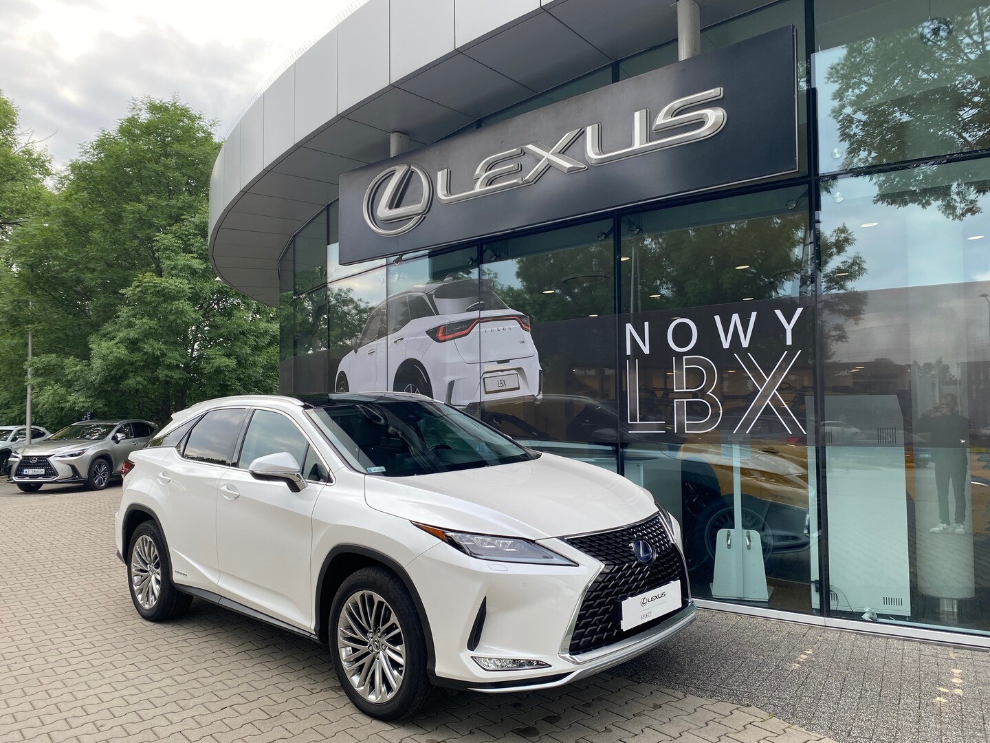 Lexus RX