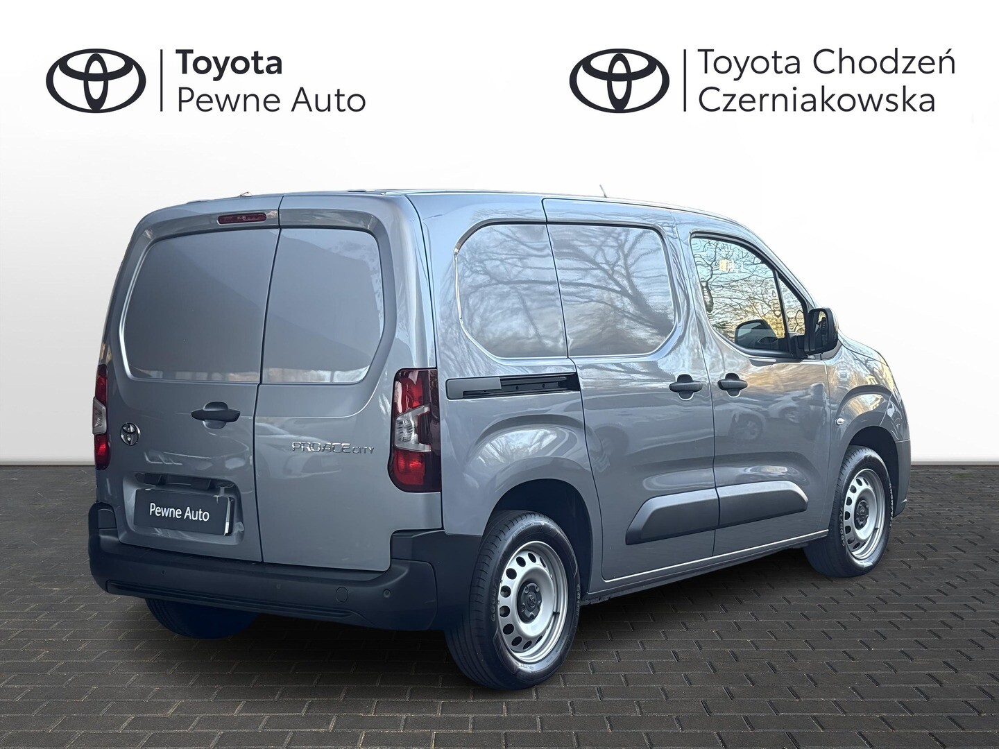 Toyota PROACE CITY