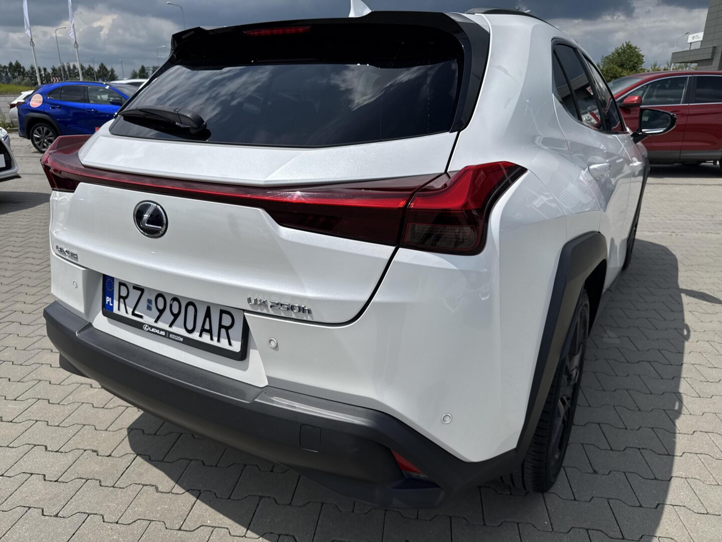 Lexus UX
