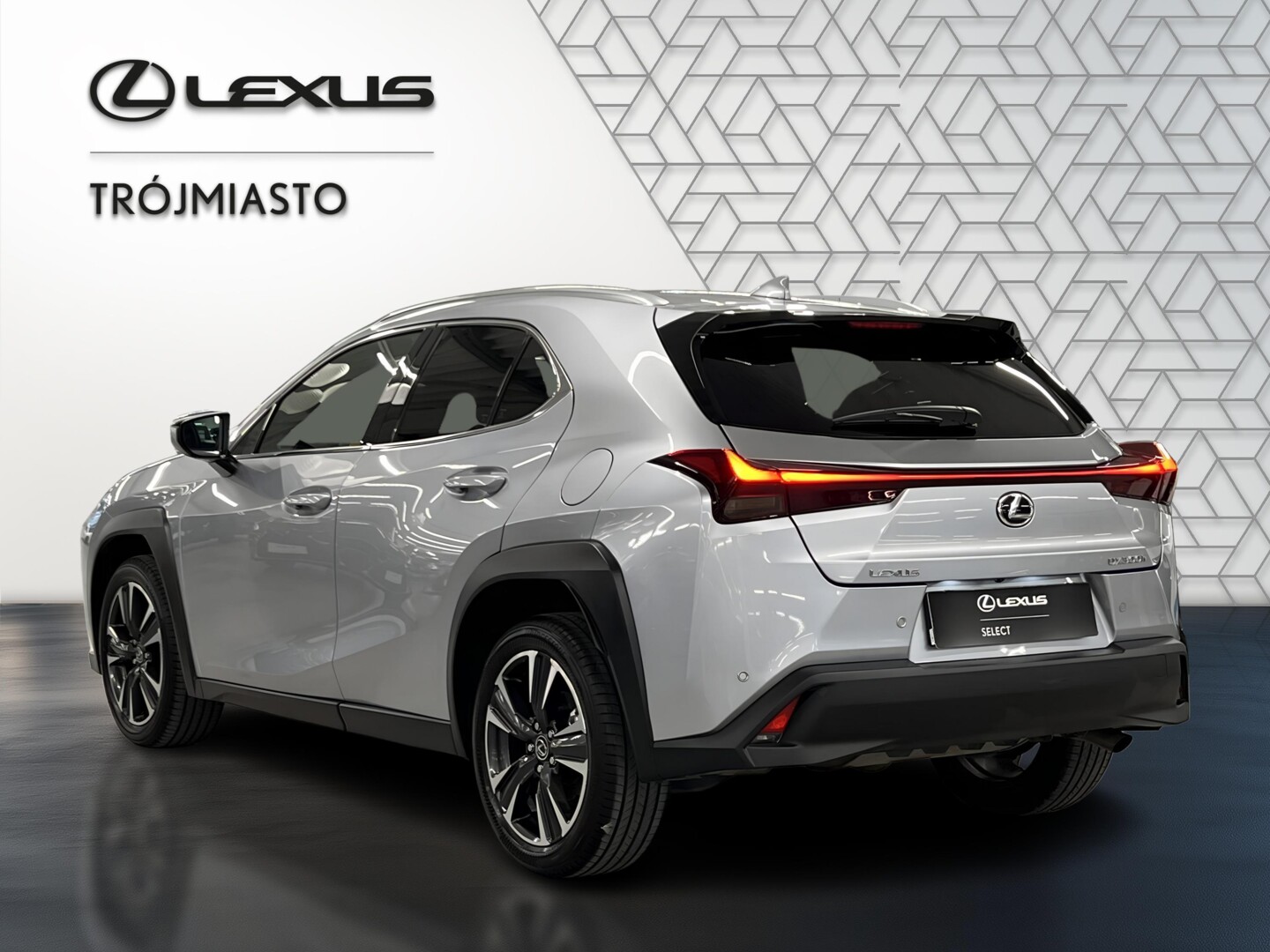 Lexus UX
