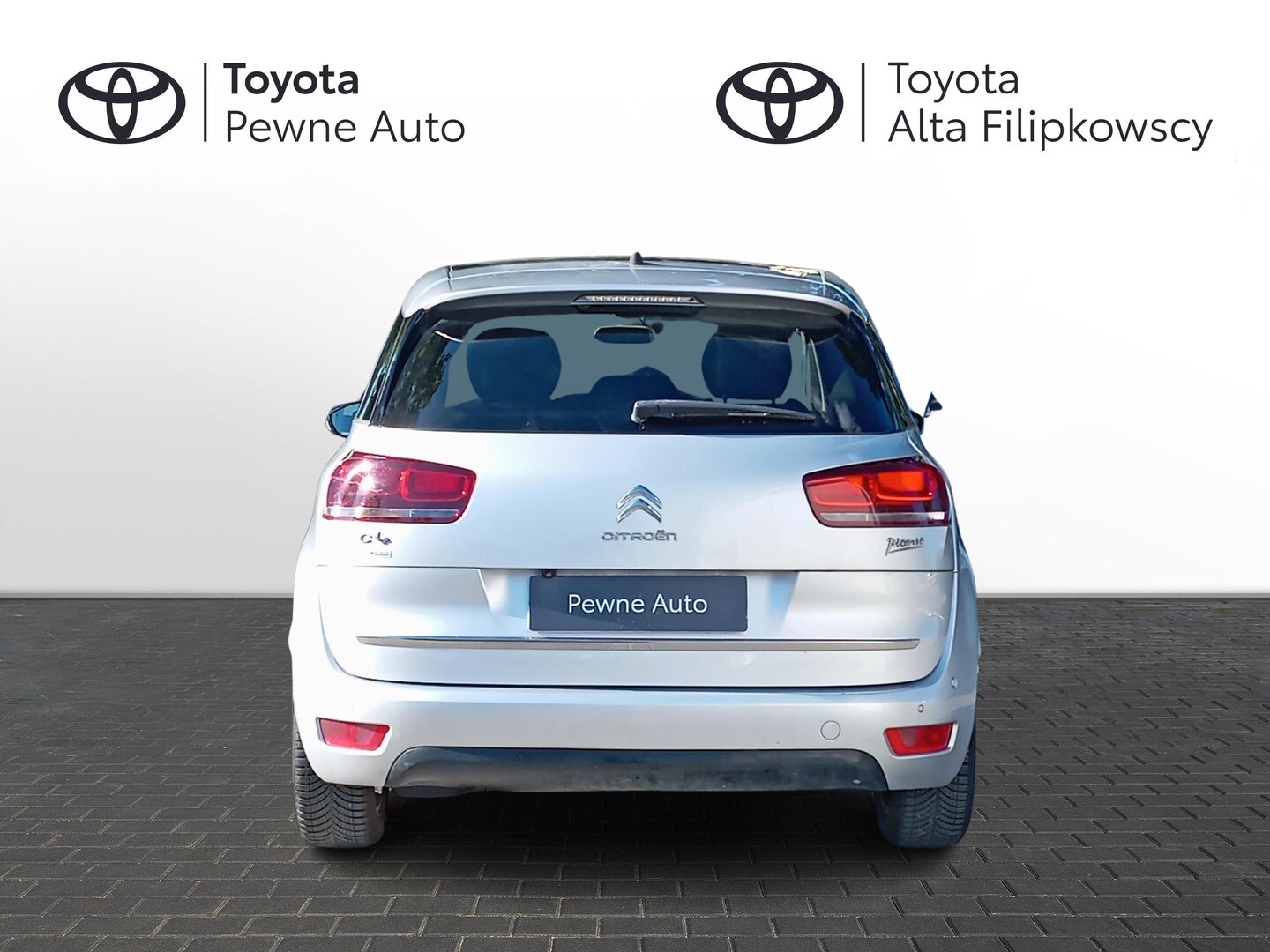 Citroën C4 Picasso