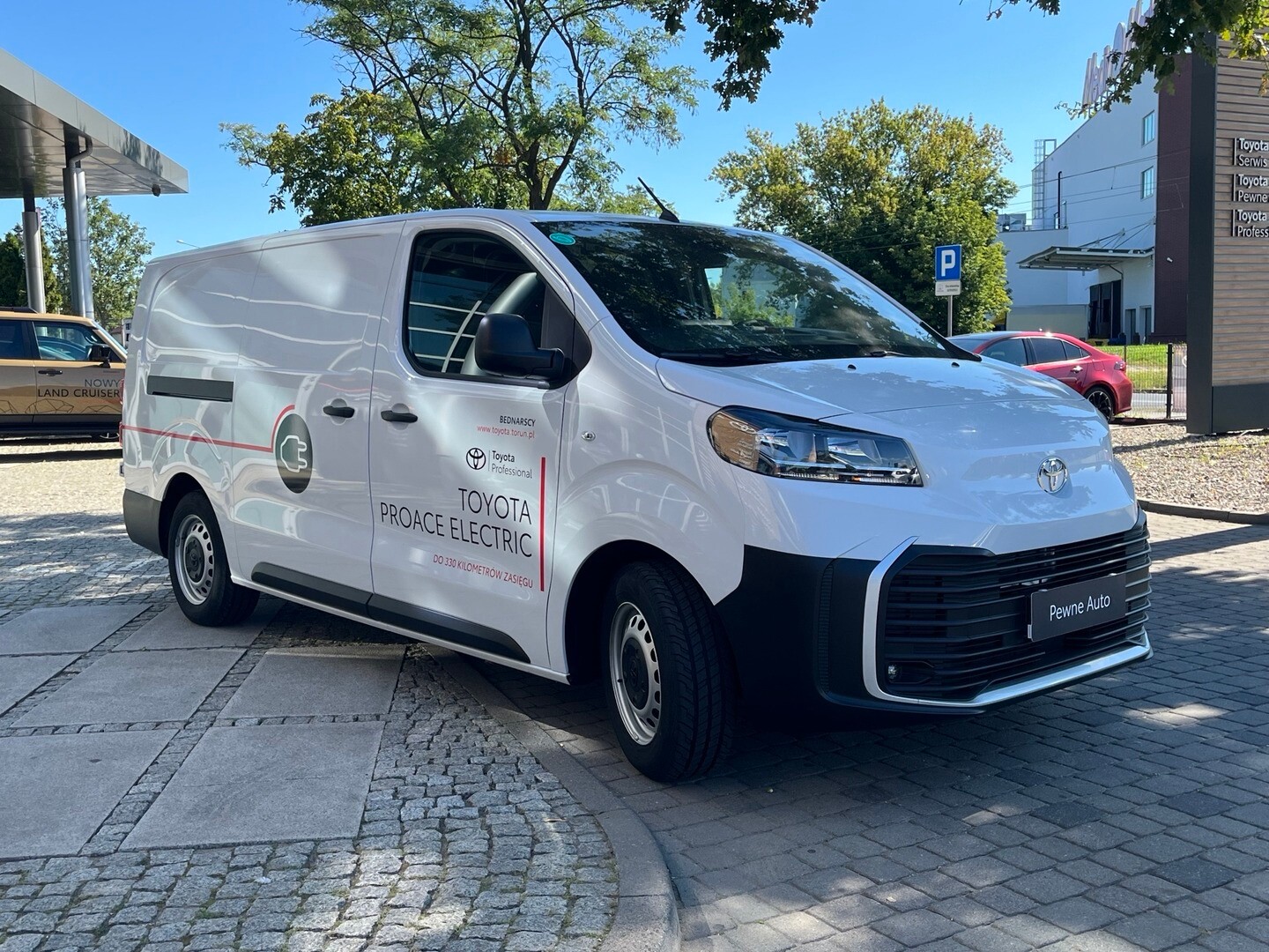 Toyota PROACE