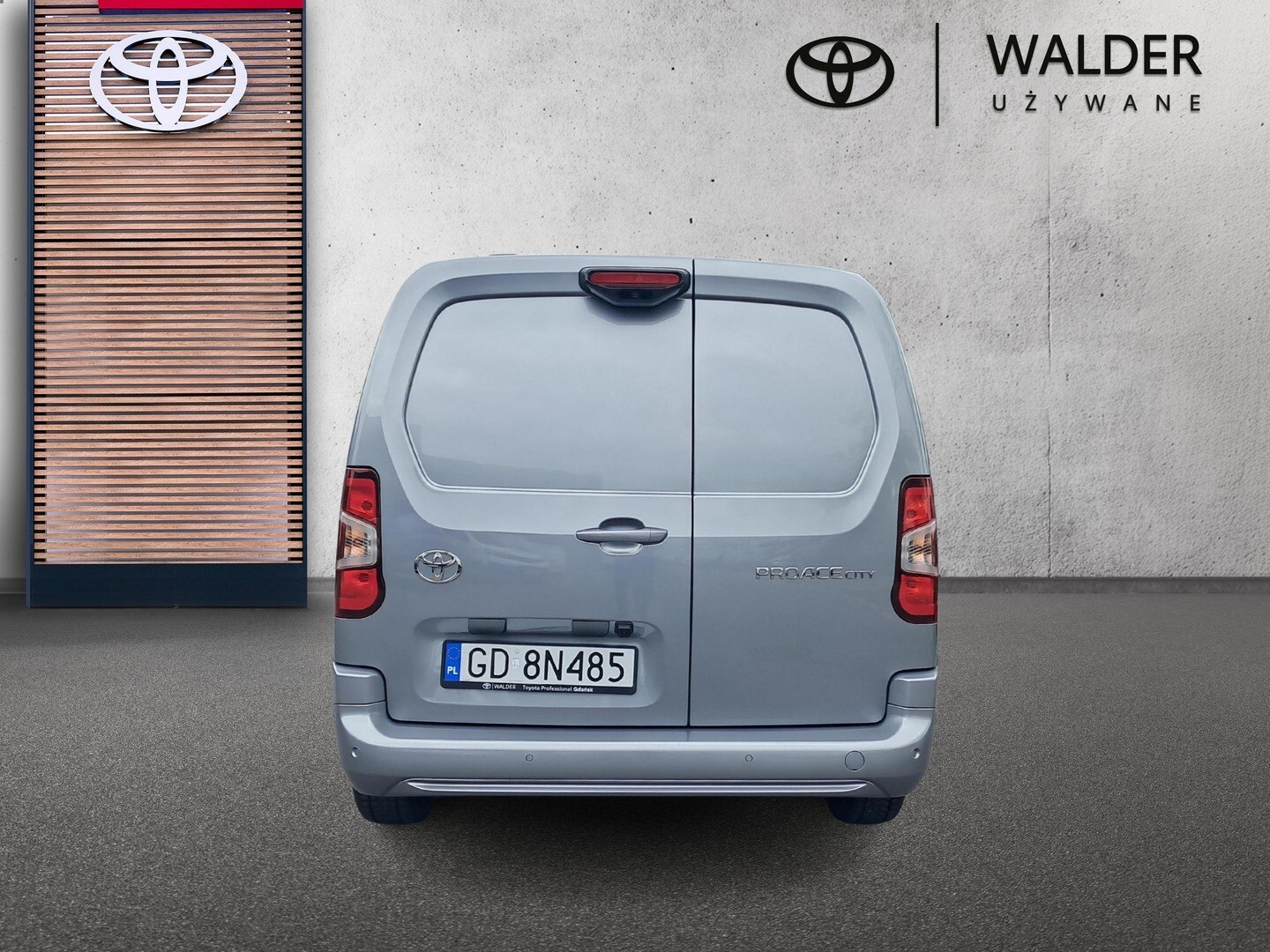Toyota PROACE CITY