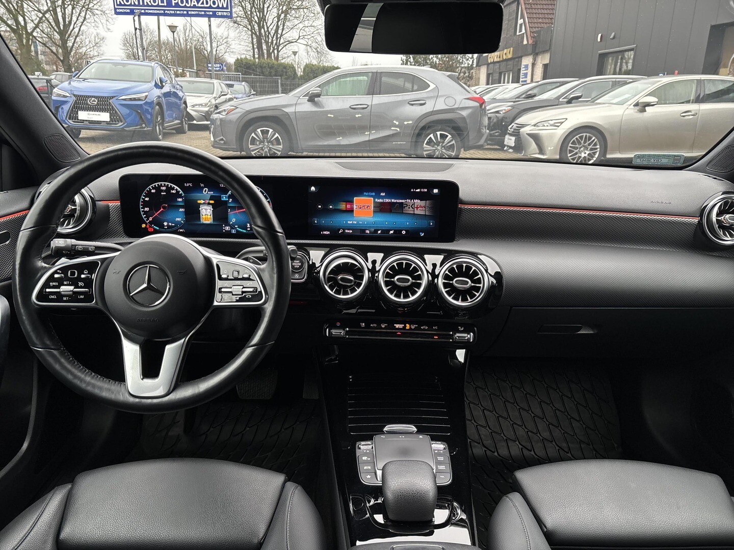 Mercedes-Benz Klasa A