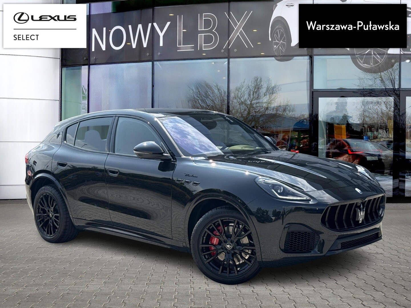 Maserati Grecale