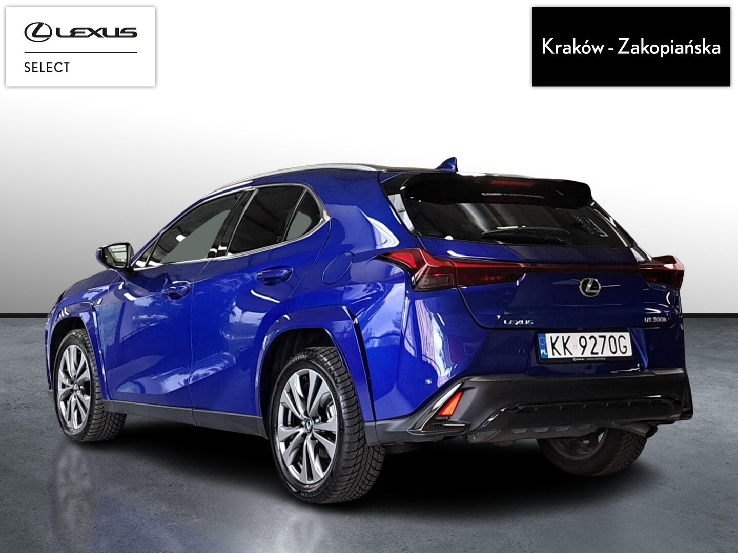 Lexus UX
