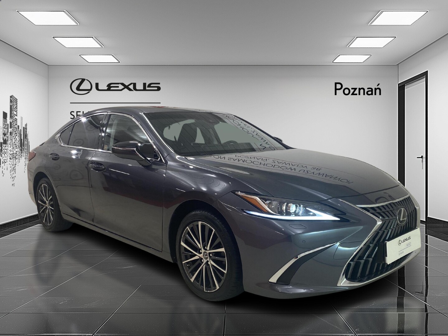 Lexus ES