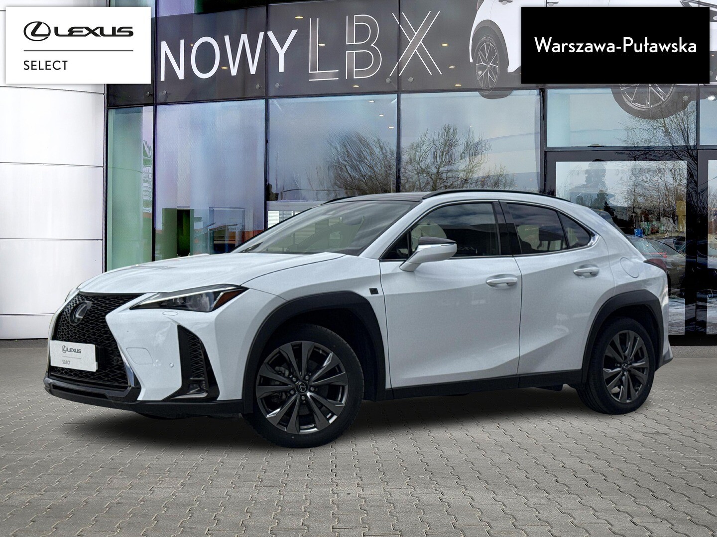 Lexus UX