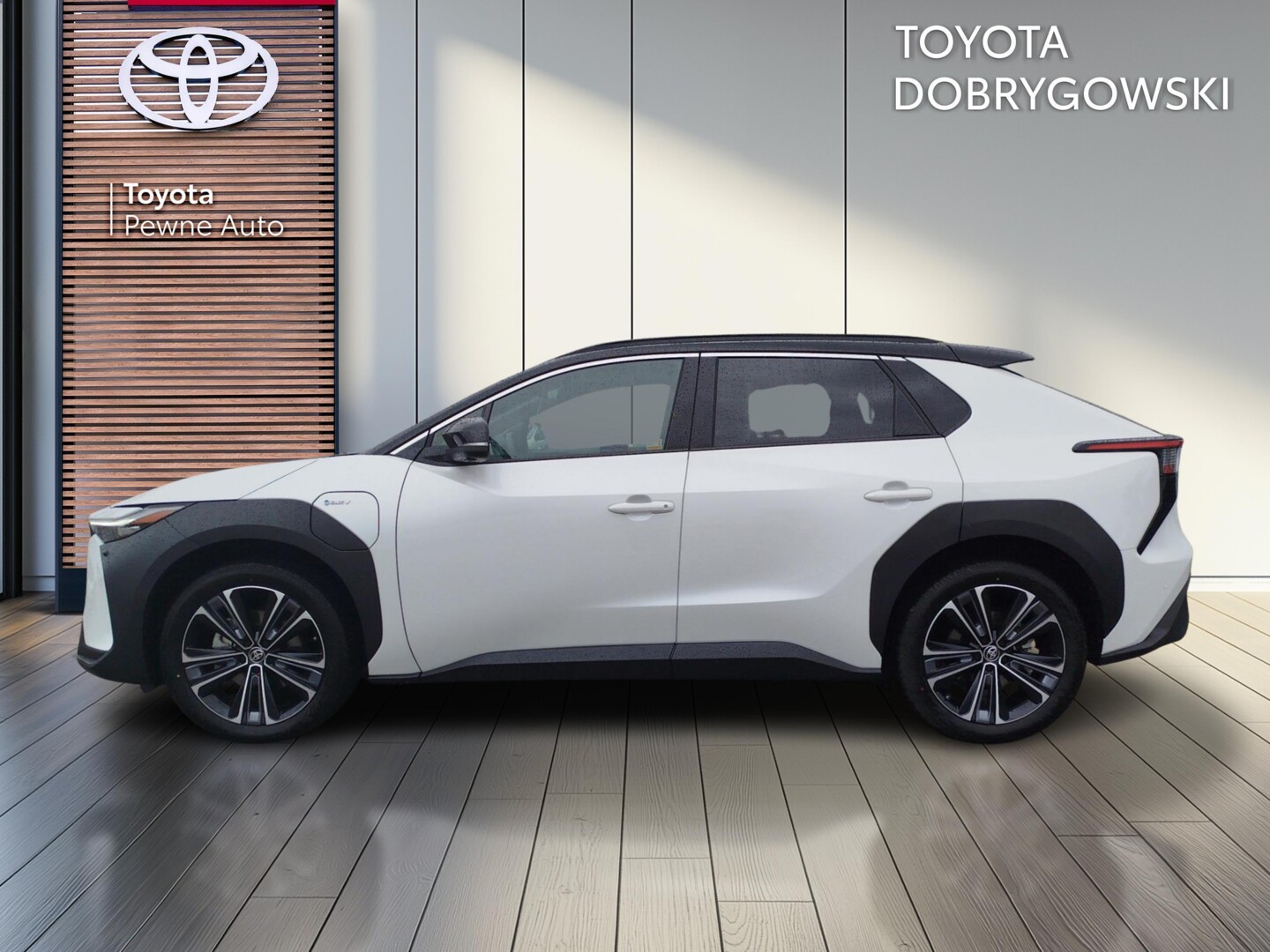 Toyota bZ4X