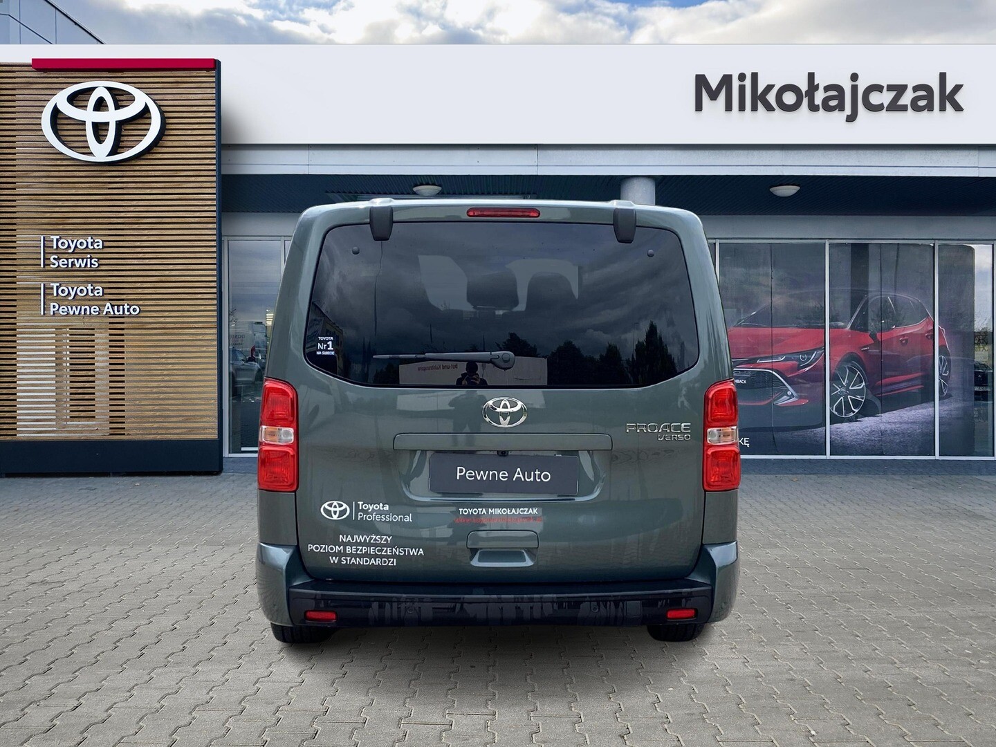 Toyota PROACE VERSO
