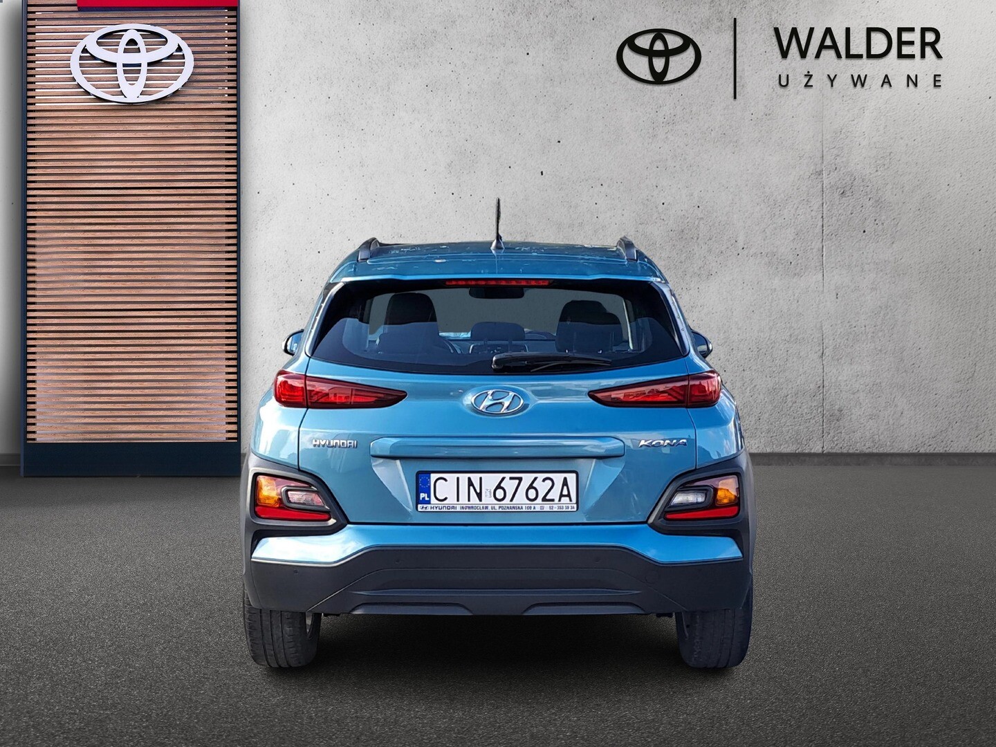 Hyundai Kona
