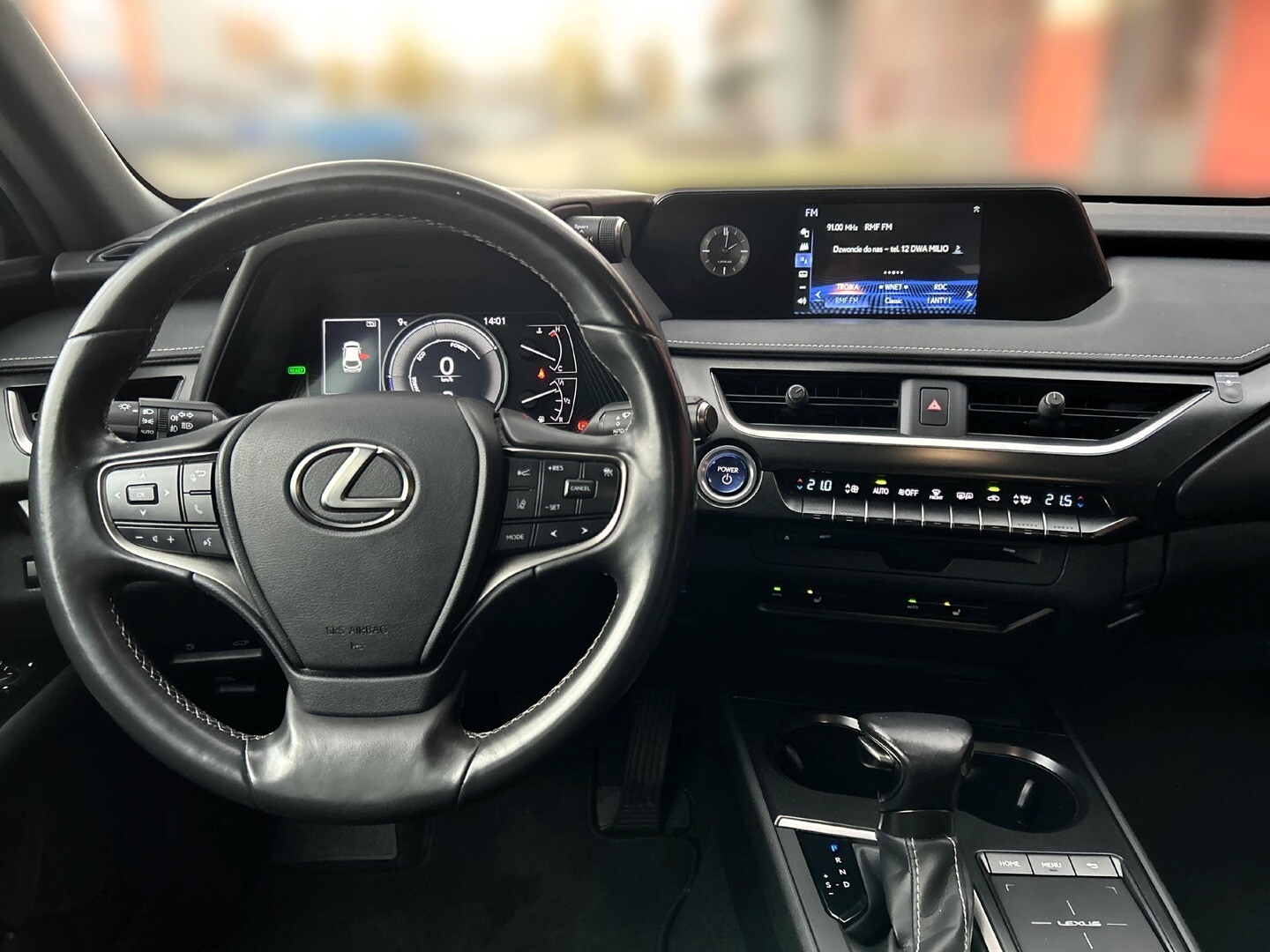 Lexus UX