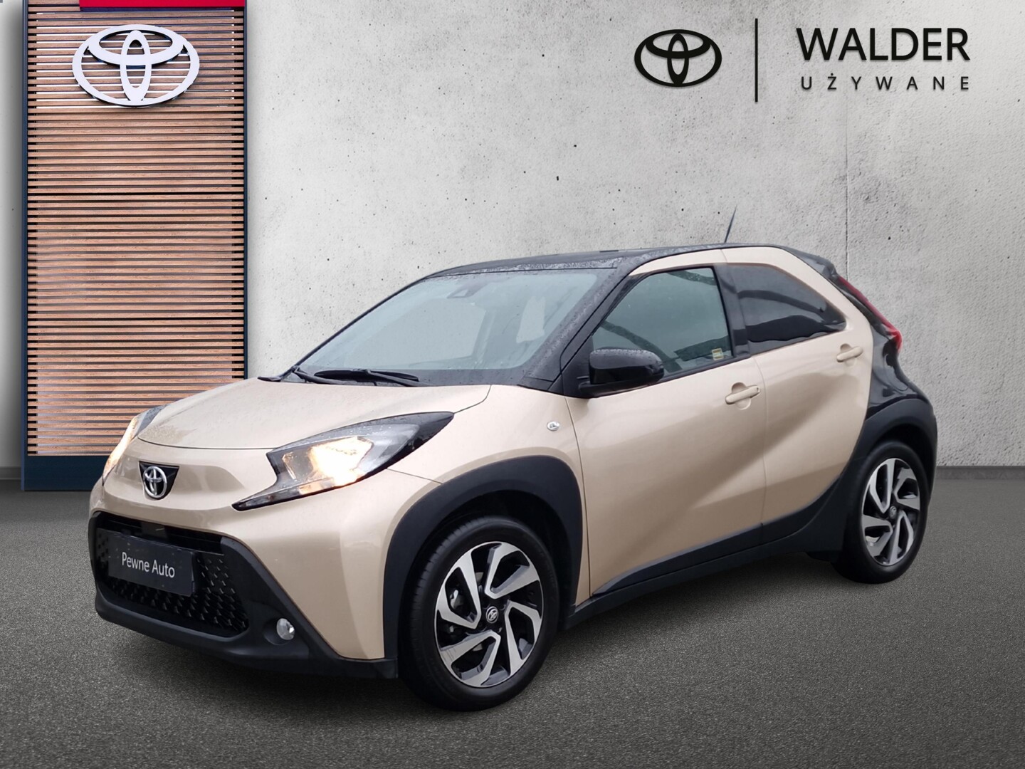 Toyota Aygo X