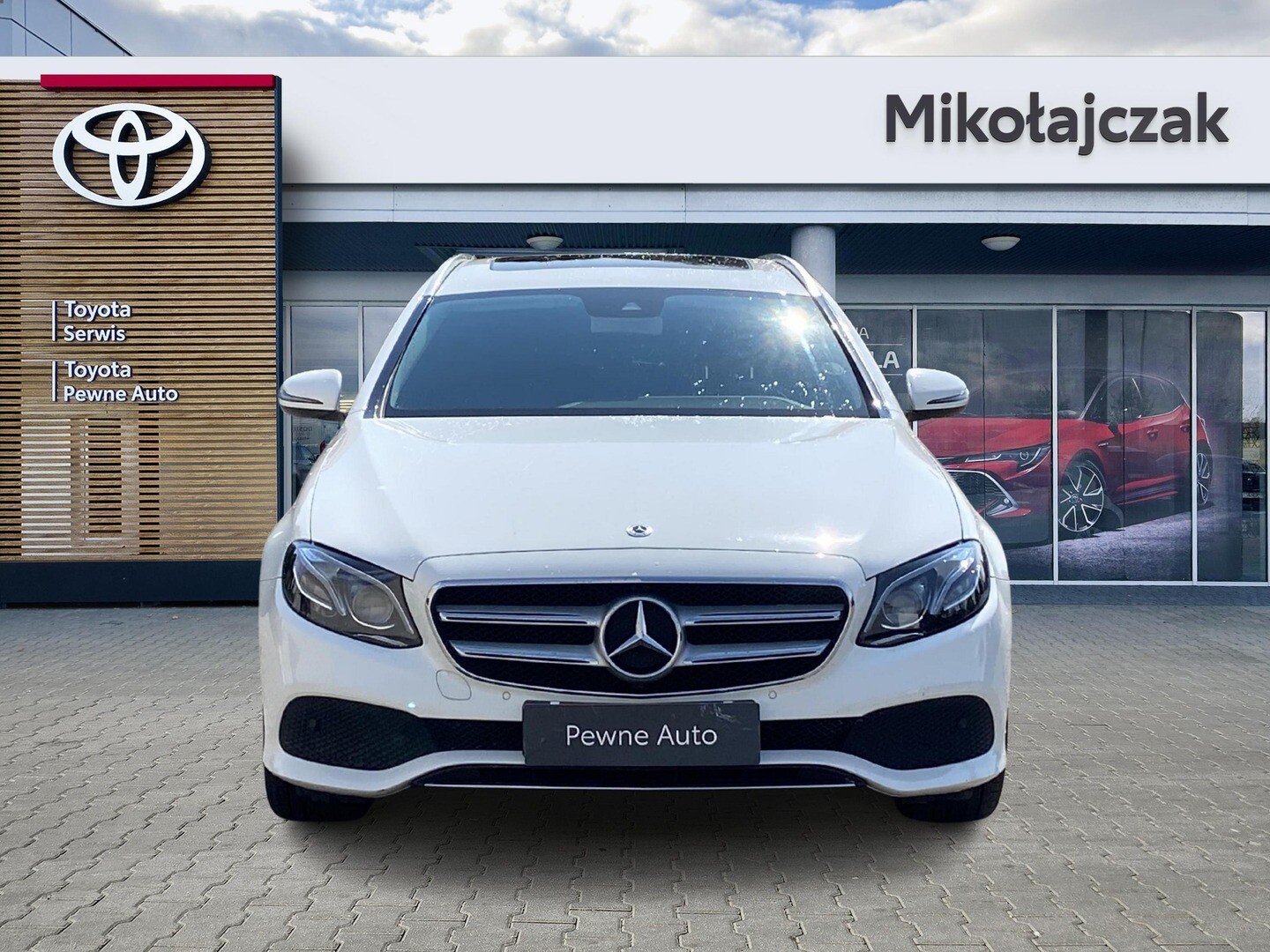 Mercedes-Benz Klasa E