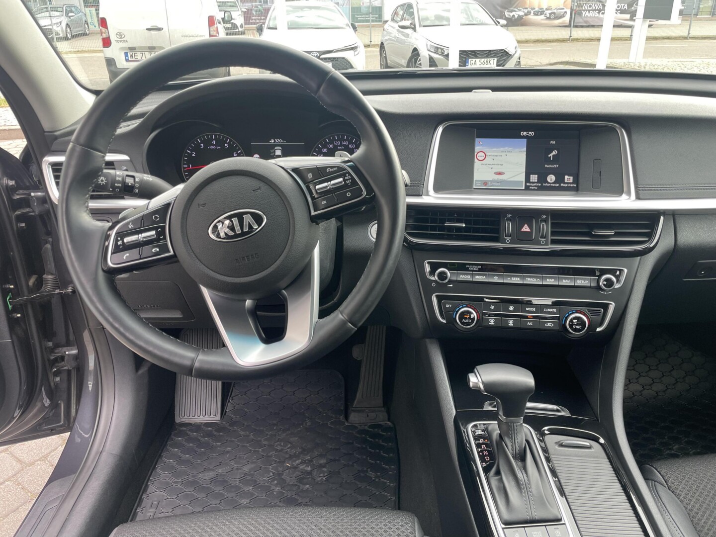 Kia Optima
