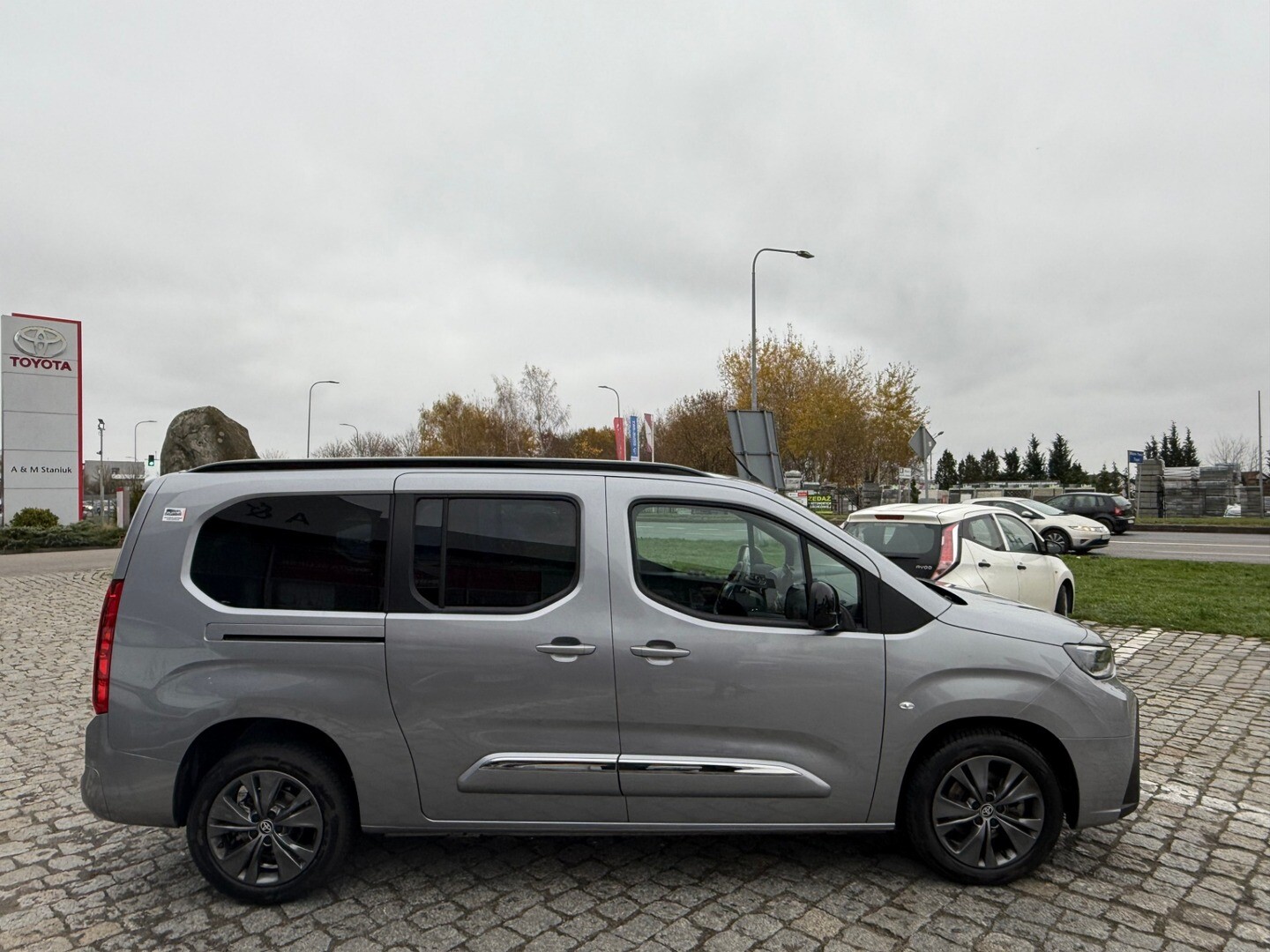 Toyota PROACE CITY VERSO