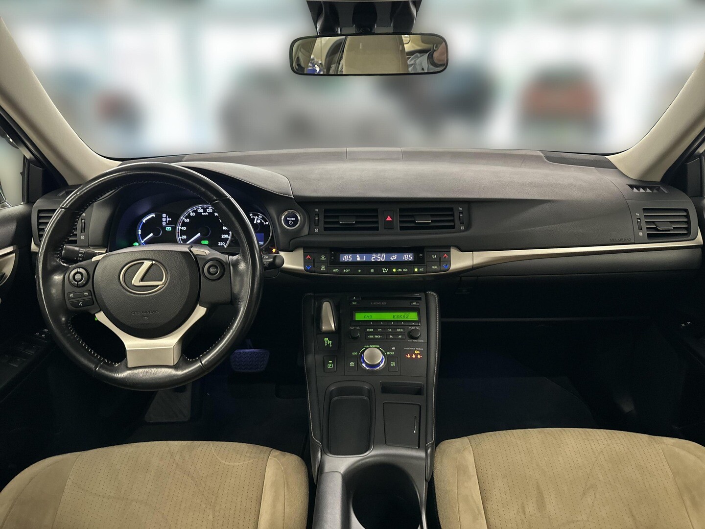 Lexus CT
