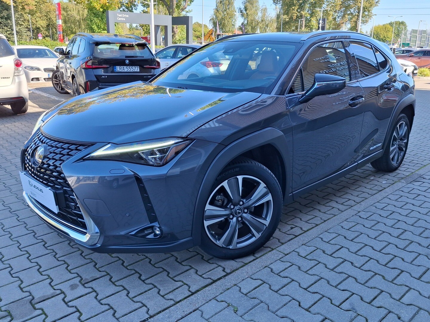 Lexus UX