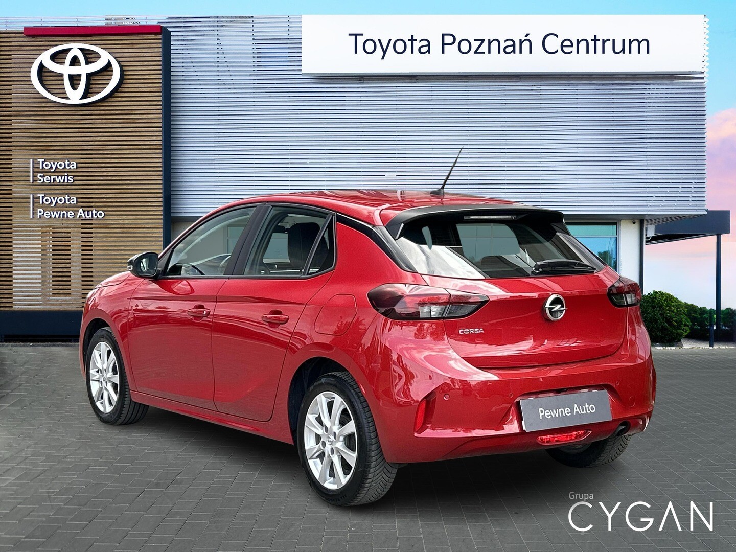 Opel Corsa