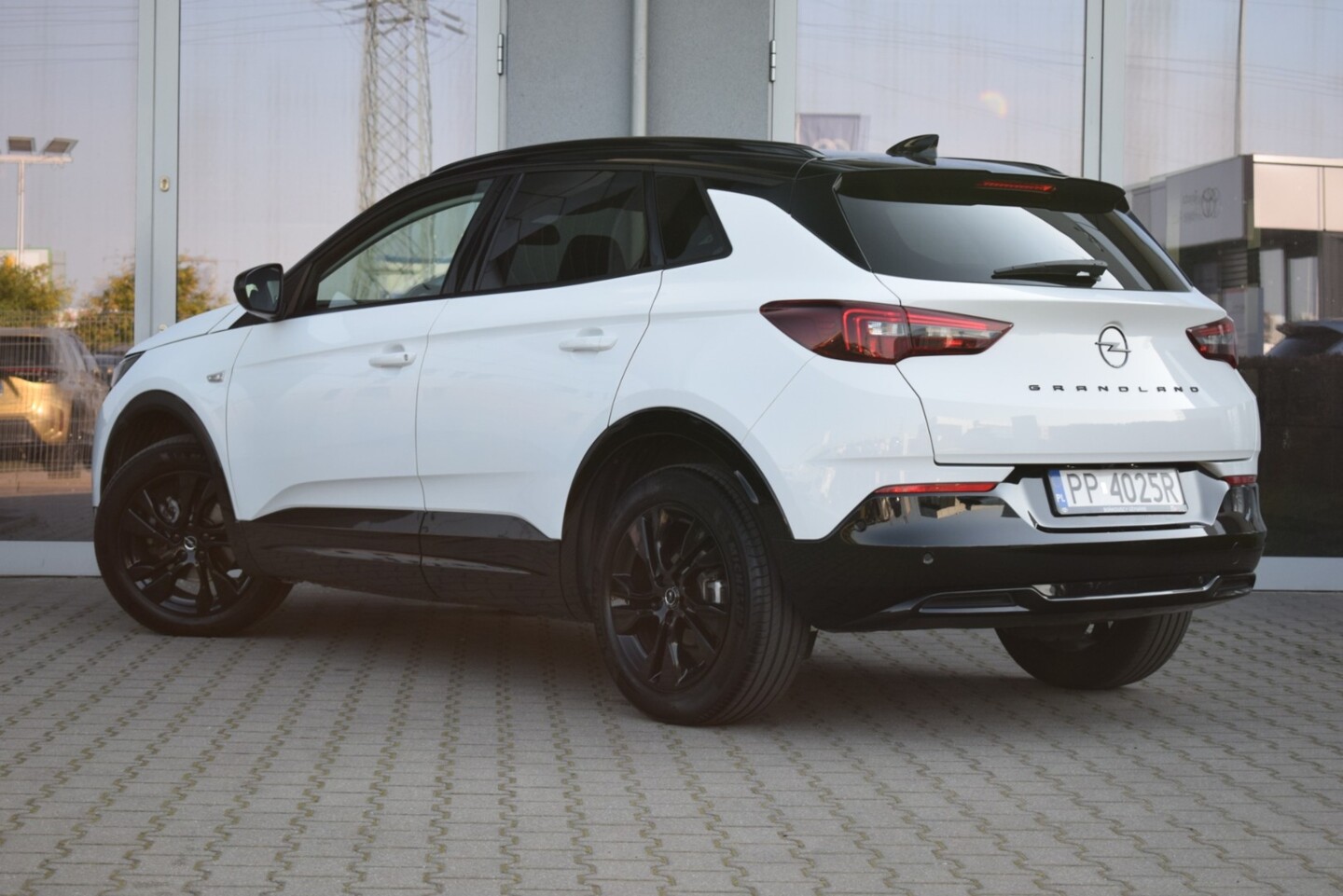 Opel Grandland