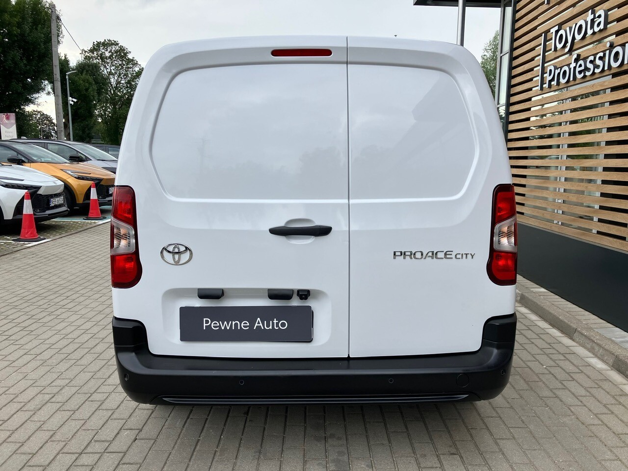 Toyota PROACE CITY