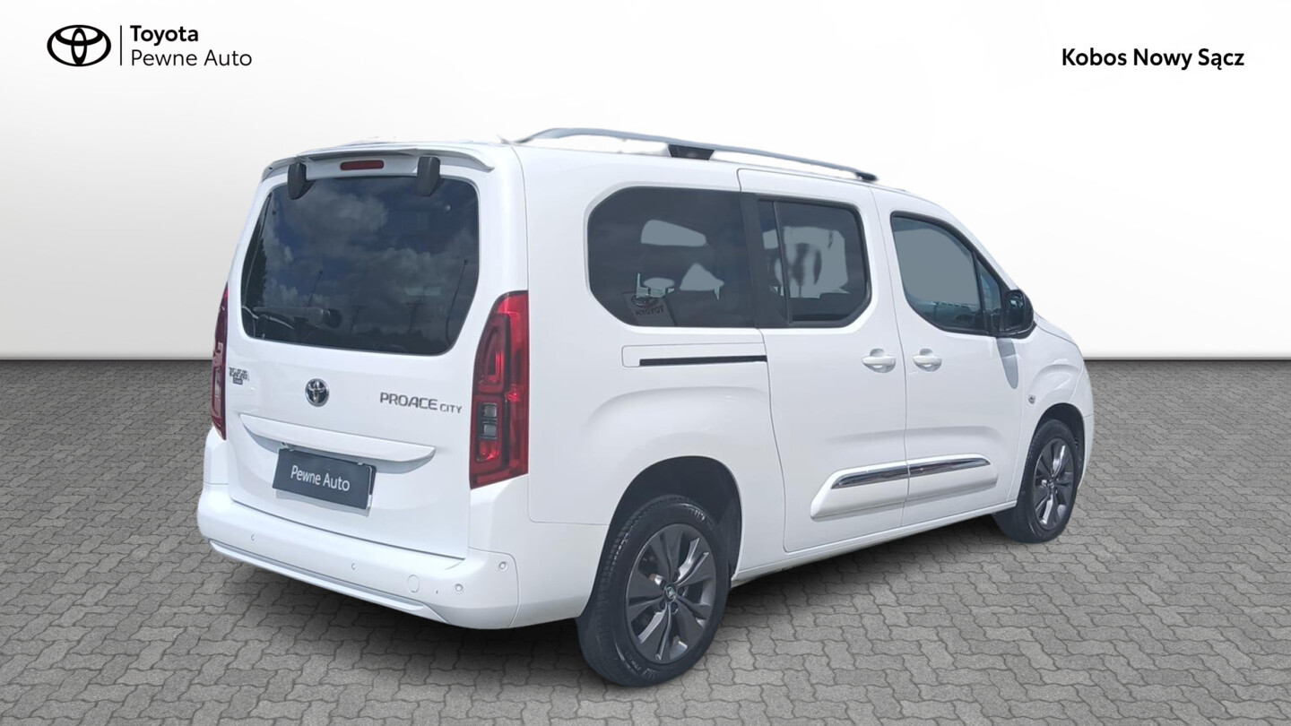 Toyota PROACE CITY VERSO