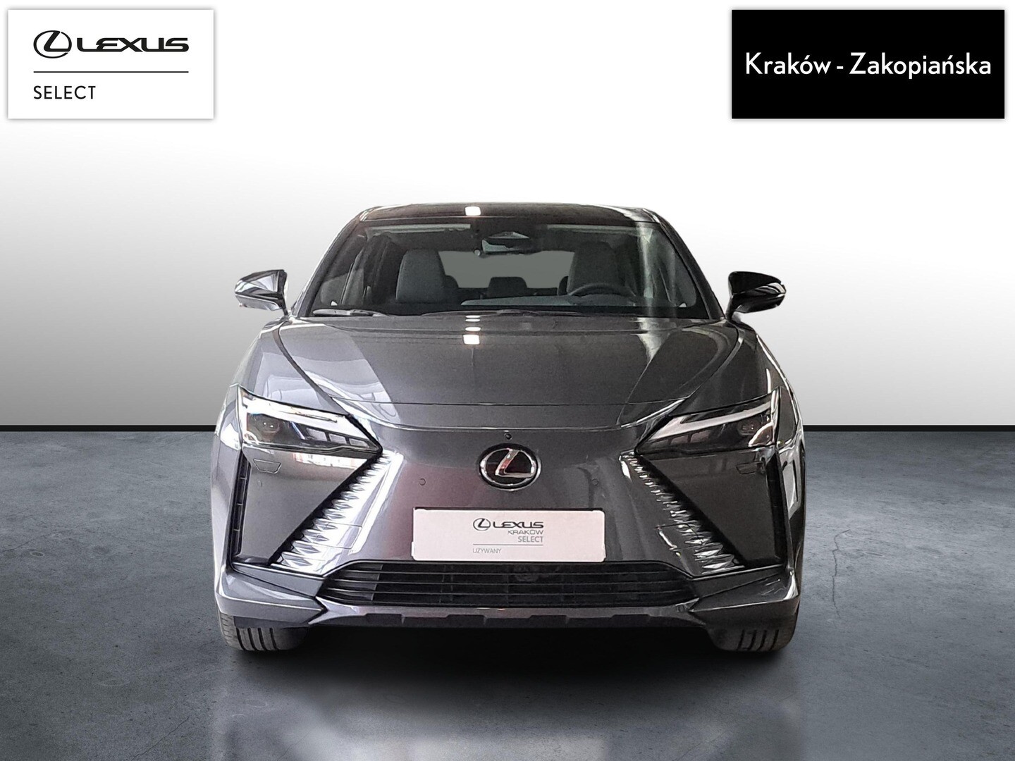 Lexus RZ